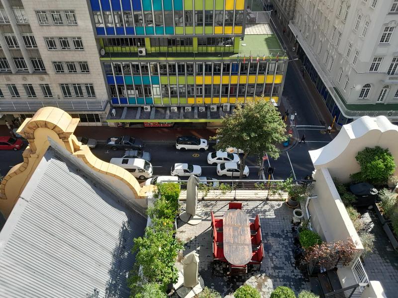 1 Bedroom Property for Sale in Cape Town City Centre Western Cape